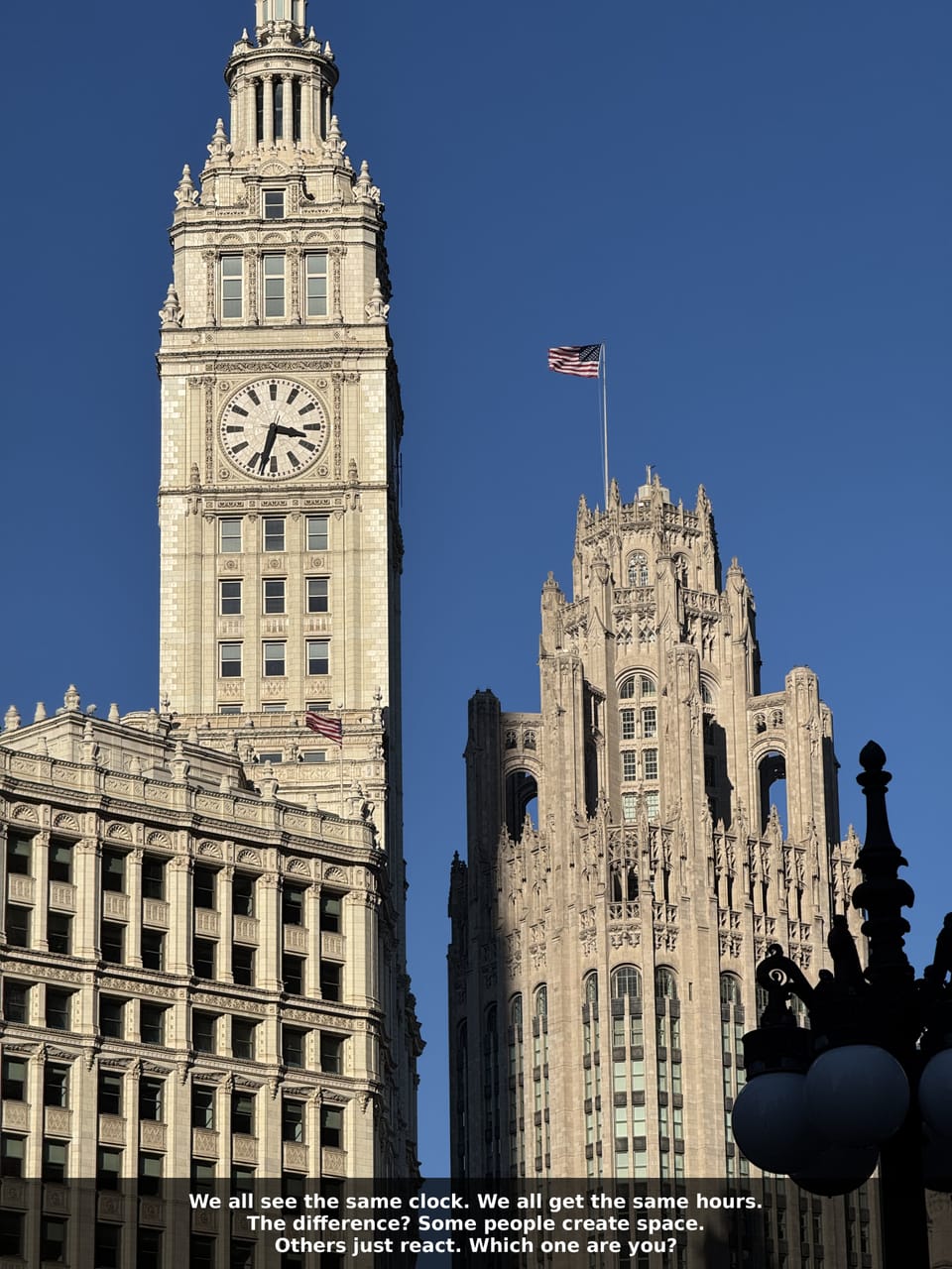 How top performers hit their goals